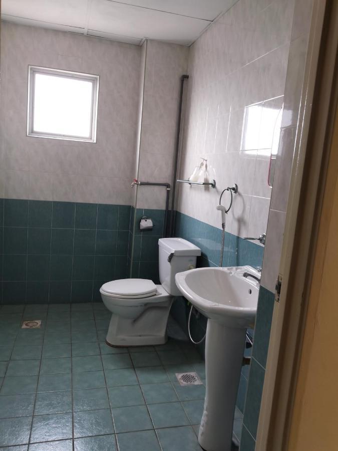 Plaza Melaka Raya Apartment Dış mekan fotoğraf
