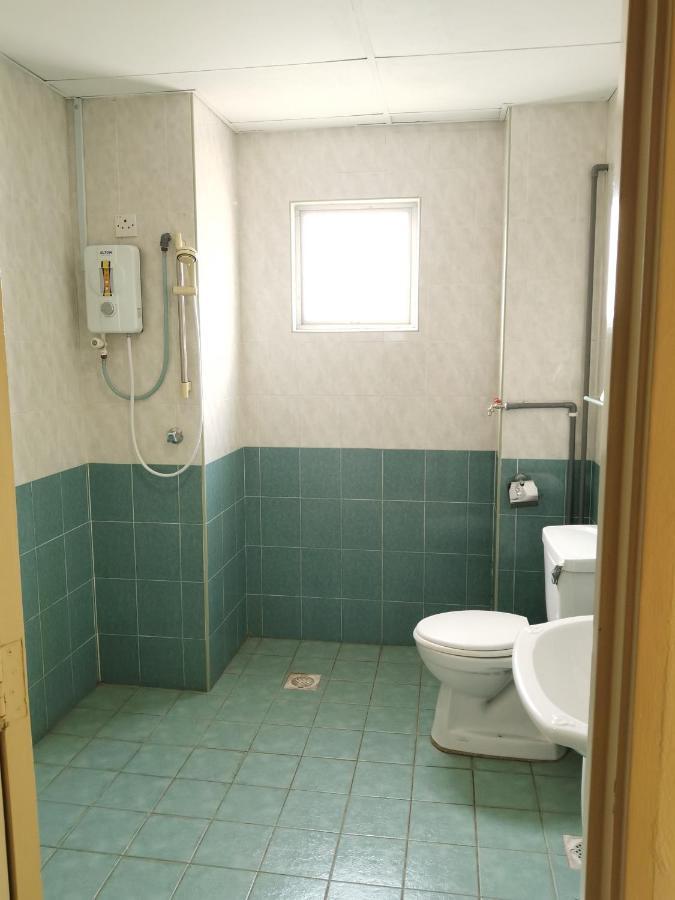 Plaza Melaka Raya Apartment Dış mekan fotoğraf