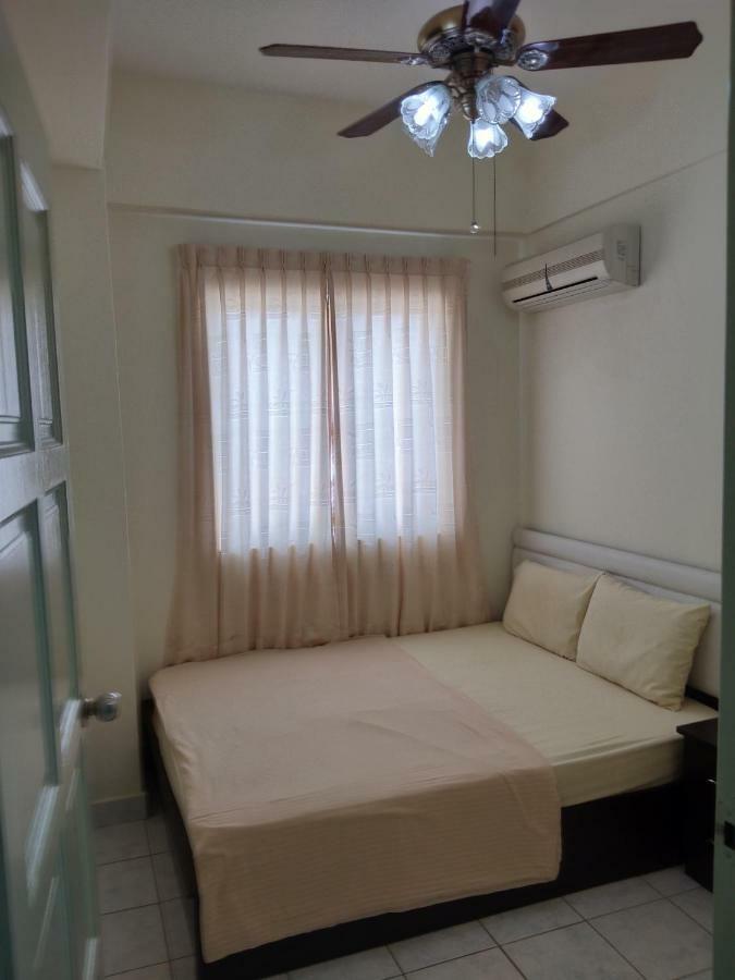 Plaza Melaka Raya Apartment Dış mekan fotoğraf
