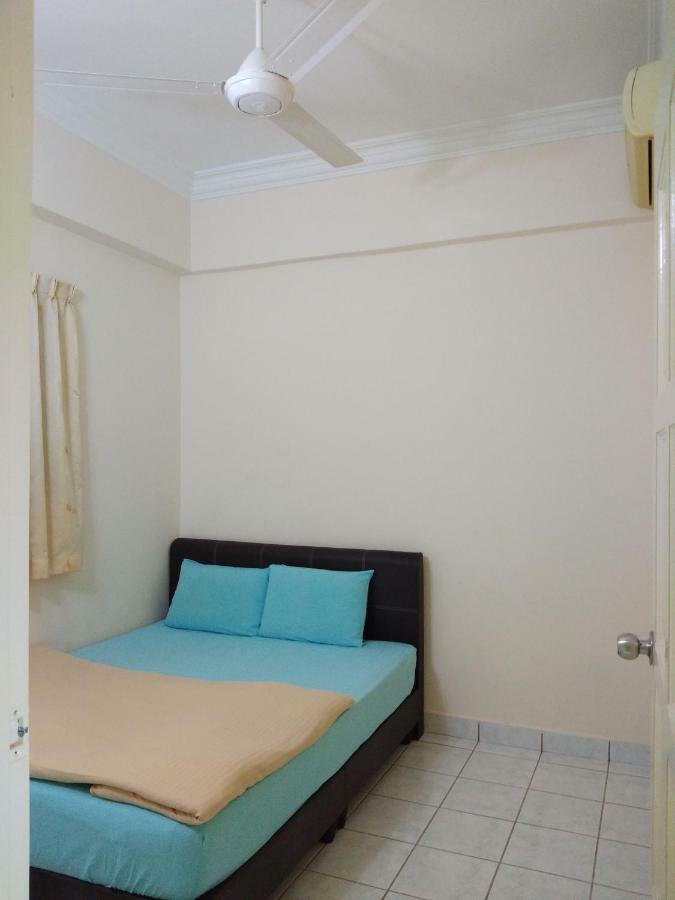 Plaza Melaka Raya Apartment Dış mekan fotoğraf