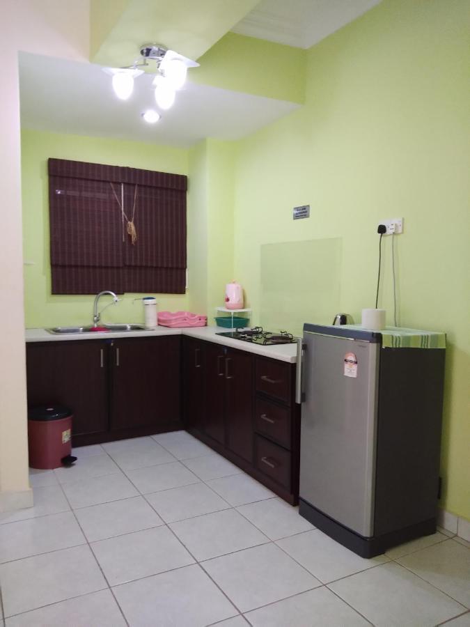 Plaza Melaka Raya Apartment Dış mekan fotoğraf