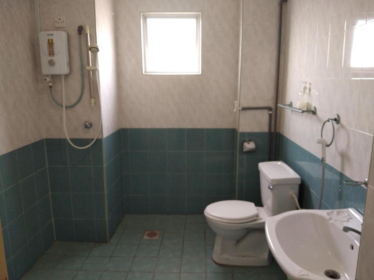 Plaza Melaka Raya Apartment Dış mekan fotoğraf